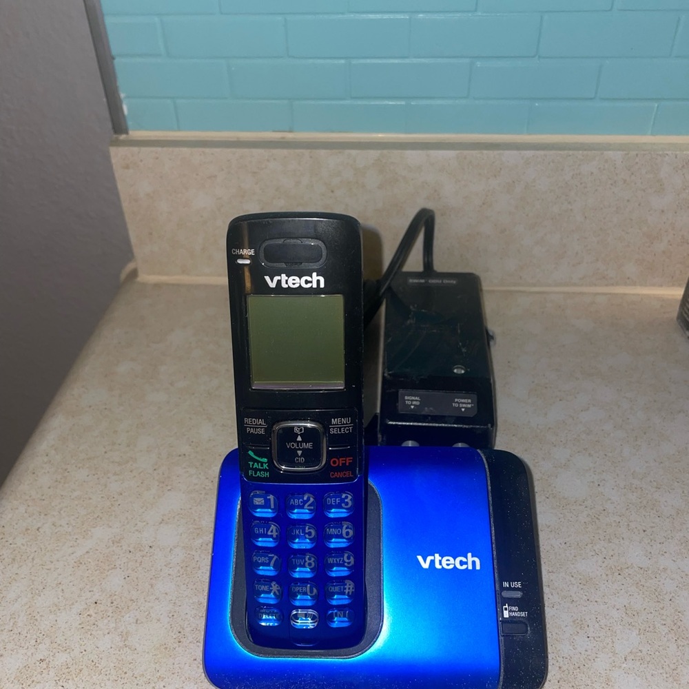 Modems, Routers, and a landline